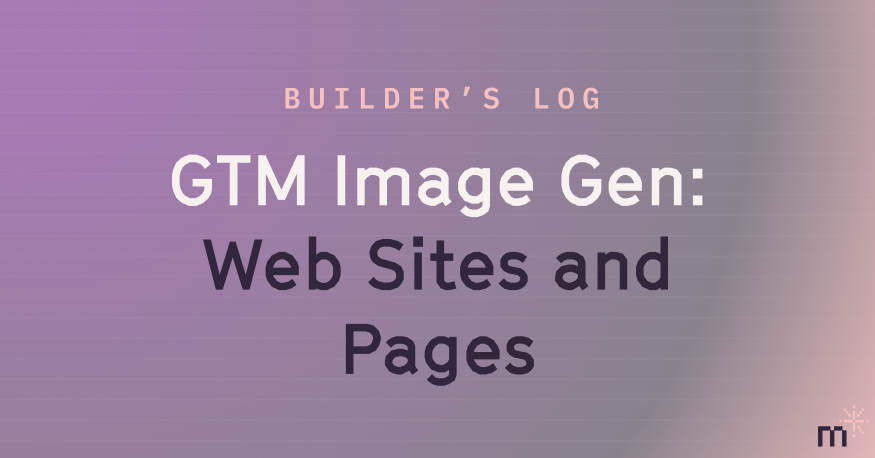 AI-Driven GTM Imagery: Part 6, The Code-to-Design-to-Deploy Loop