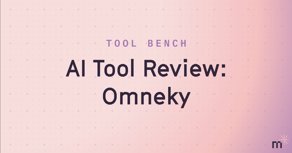 AI Tool Review: Omneky — Can AI Actually Make Your Ads?