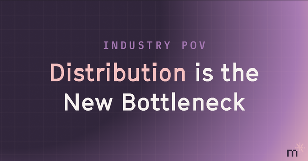 Marketing is becoming the most valuable skill in tech.